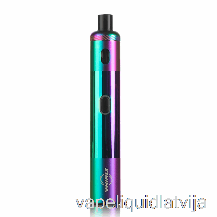 Uwell Whirl S Aio Starter Kit Zaigojošs Vape šķidrums